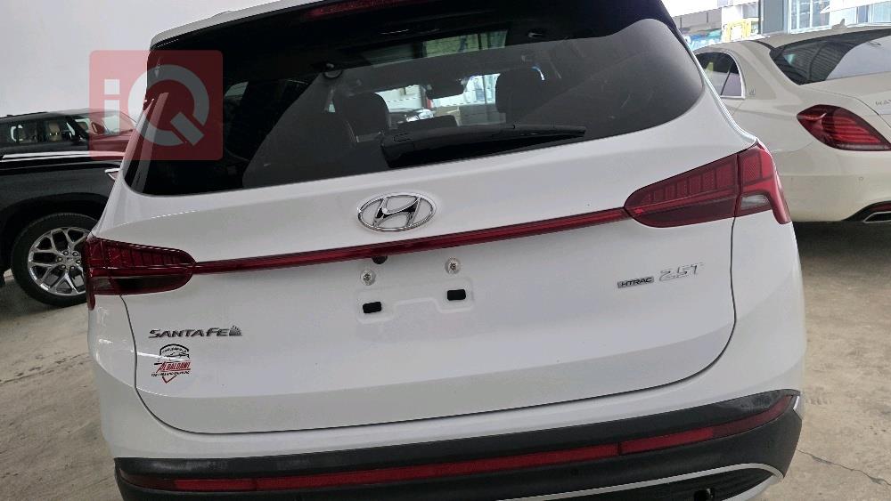 هيونداي سانتافي